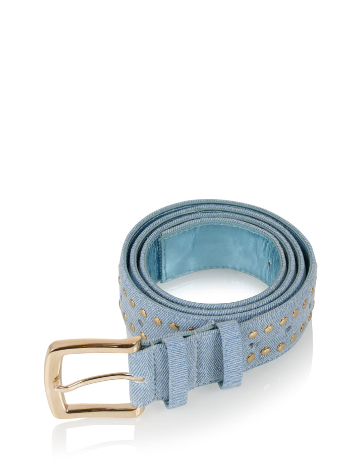 dwrs ALEXANDRIA STUDS denim - Riemen | Jeans