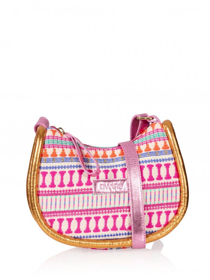 Dwrs LEOLA Aztec - Tassen | Multi / Pink