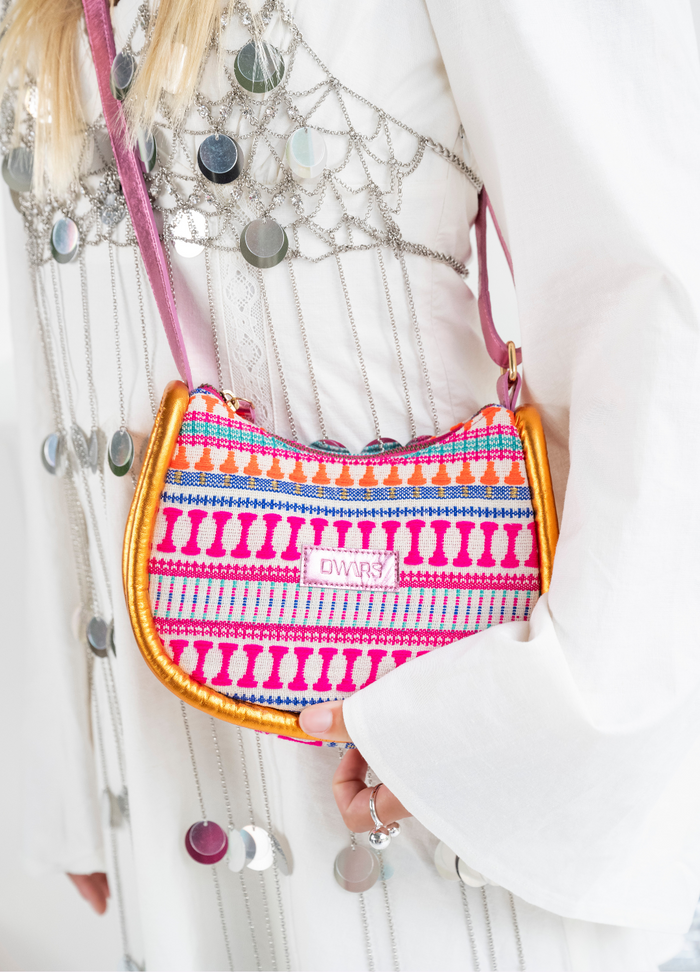dwrs LEOLA aztec - Tassen | Multi / Pink
