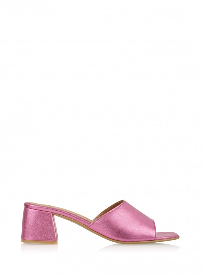 dwrs MARBELLA metallic - Hakken | Pink