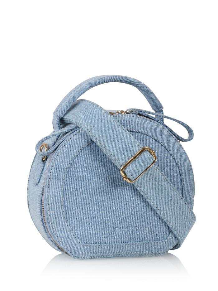 dwrs MIRA BAG denim - Tassen | Lt. Jeans