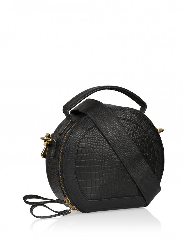 dwrs MIRA BAG leer - Tassen | Black