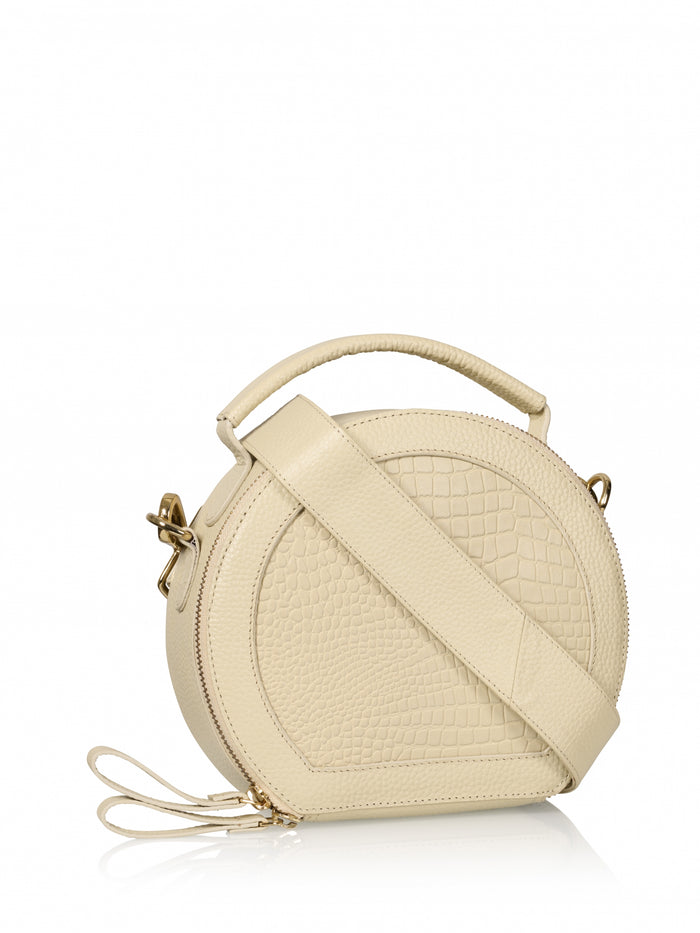 Dwrs MIRA BAG Leer - Tassen | Off White