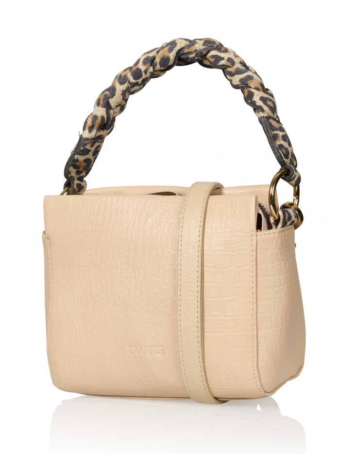 Dwrs MOLISE Leopard - Tassen | Lt. Taupe