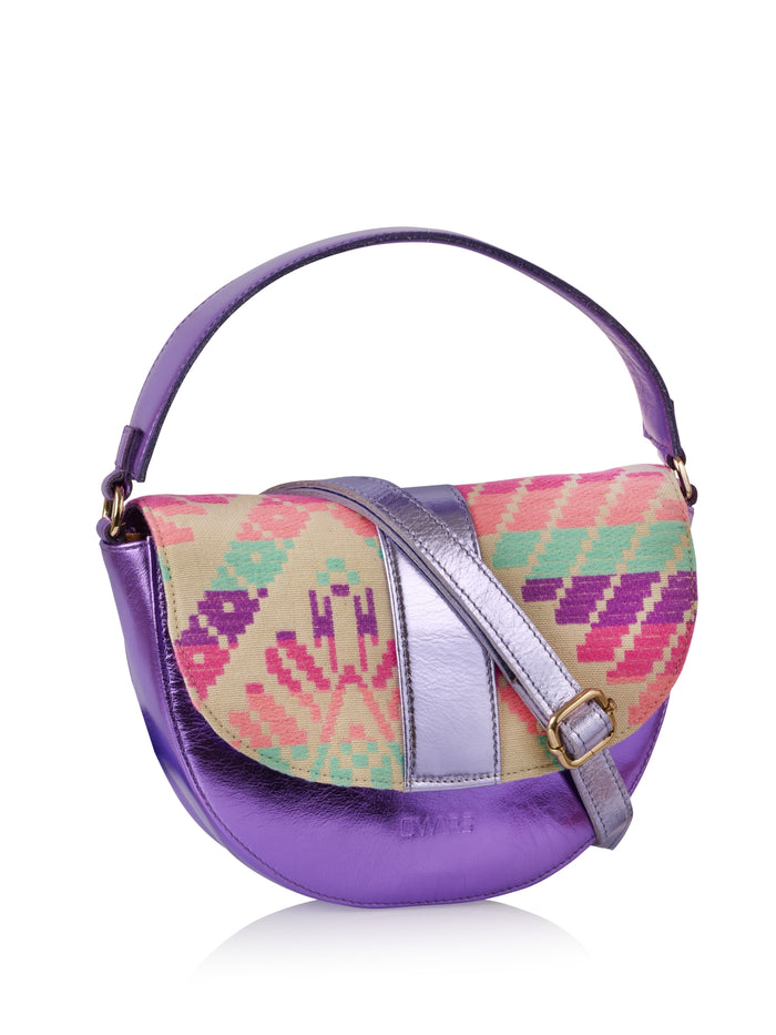 dwrs MONTREAL aztec - Tassen | Lila / Multi