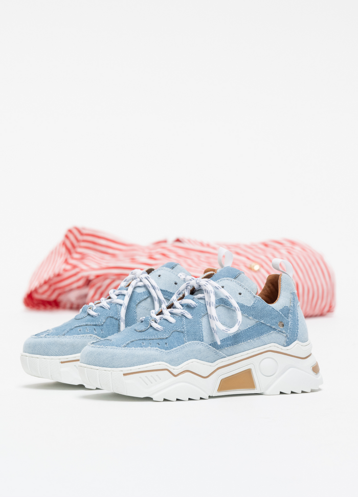 dwrs PLUTO denim - Sneakers | Jeans