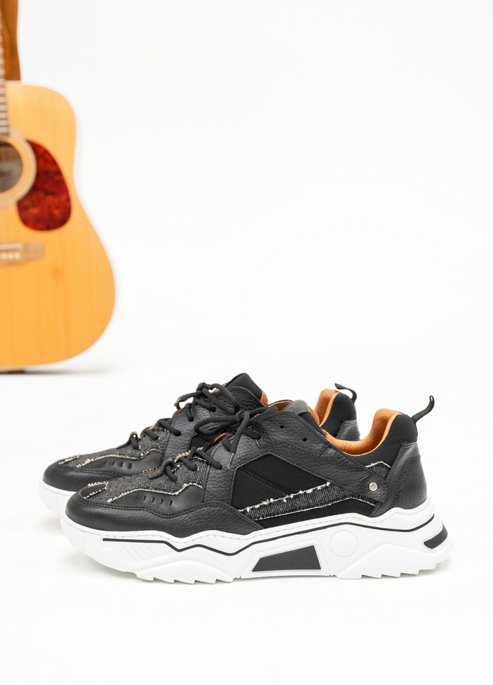 dwrs PLUTO MEN - Sneakers | Black
