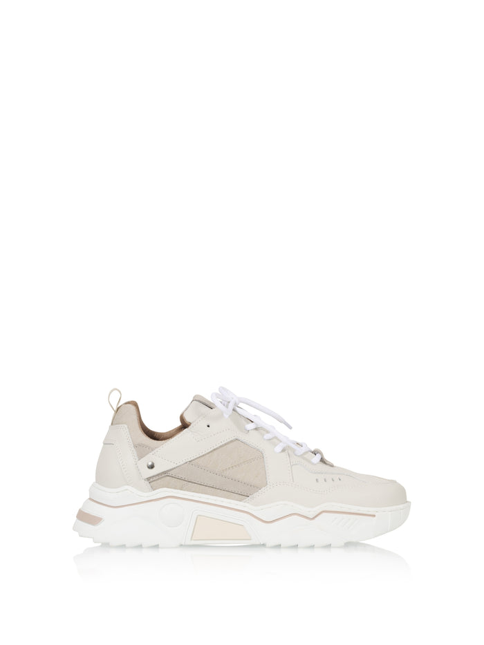 dwrs PLUTO MEN - Sneakers | Off white / Sand