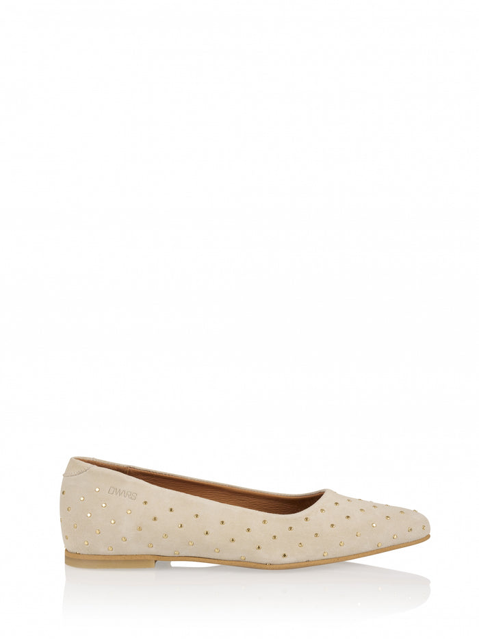 dwrs PORTO studs - Loafers | Sand