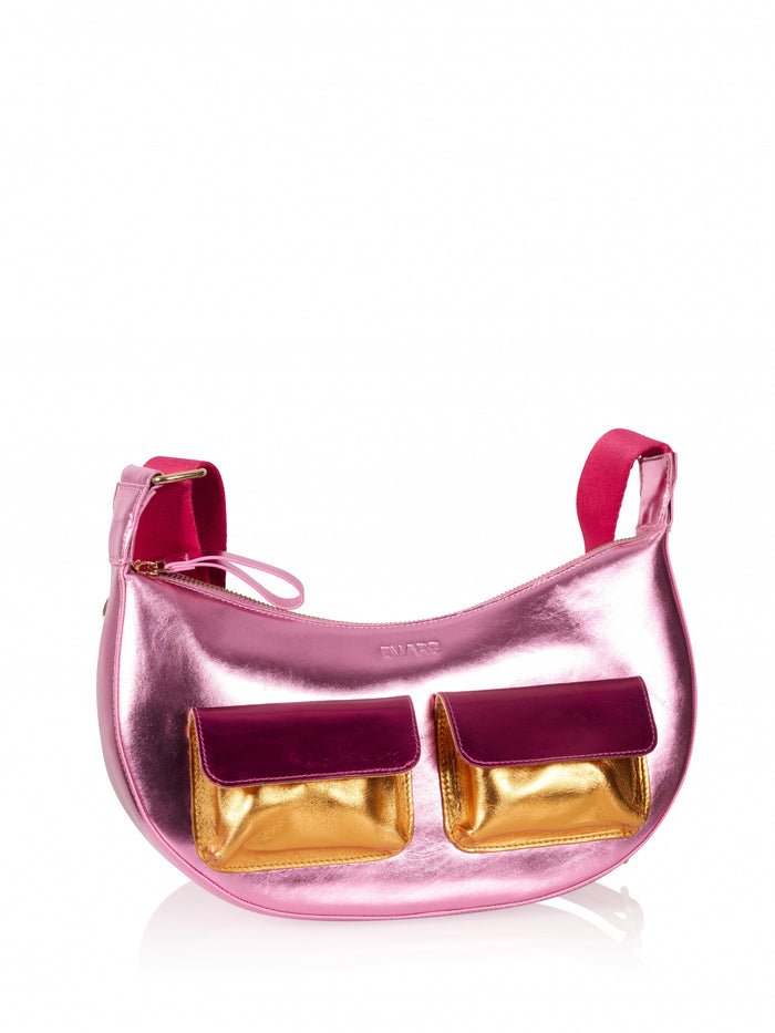 Dwrs ROSARIO BAG - Tassen | Pink / Orange