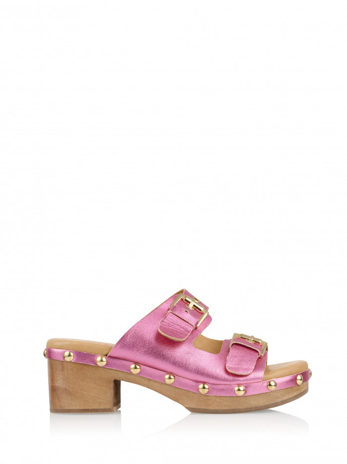 dwrs SEVILLA metallic - Hakken | Pink