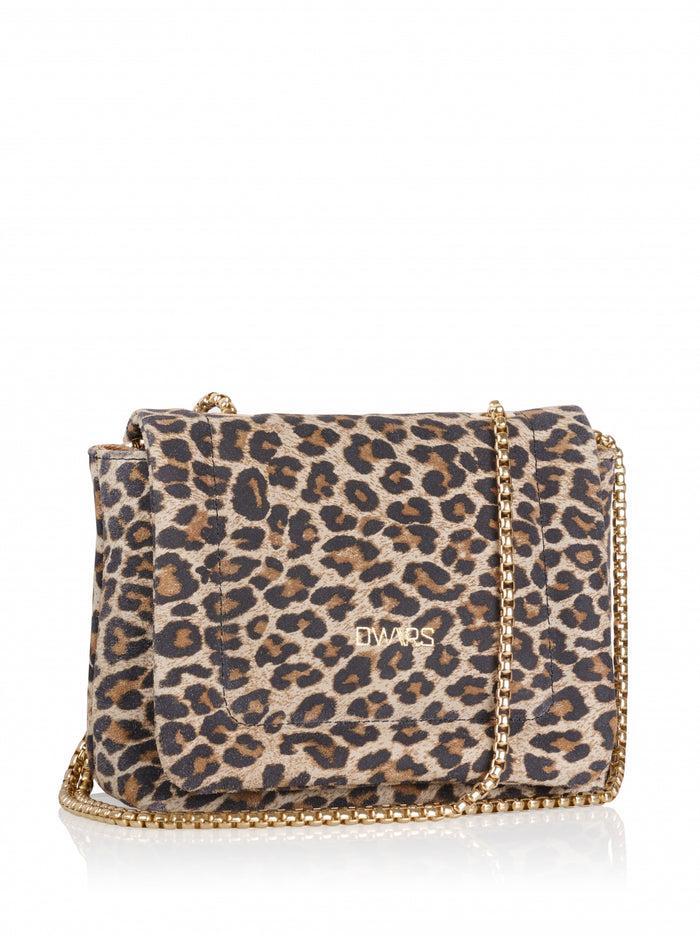 dwrs SPEZIA leopard - Tassen | Lt. Taupe / Black
