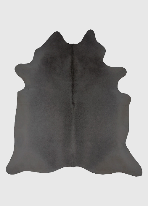 dyreskinn Koeienhuid | Grijs | 3.5-4 m²