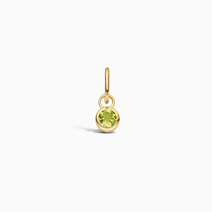 eline rosina Birthstone Charm August