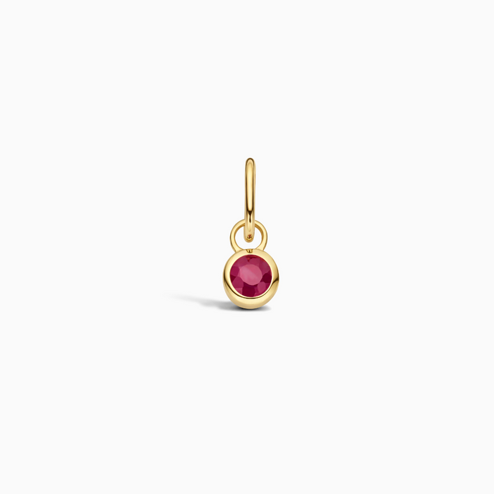 eline rosina Birthstone Charm July