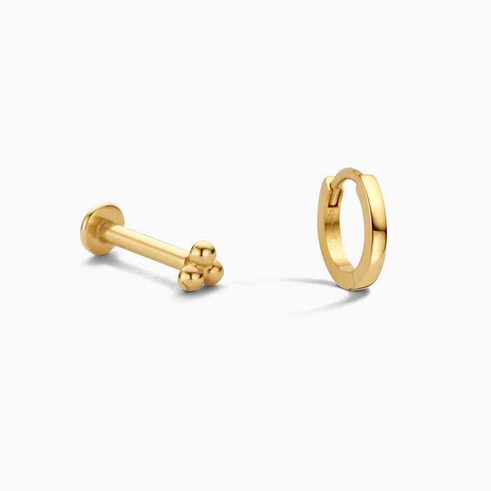 eline rosina Like It Plain Set