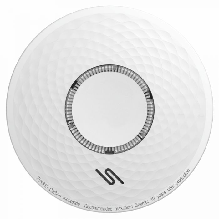 elro Combimelder – Rook- & Koolmonoxidemelder met 10 jaar batterij (FV4310)