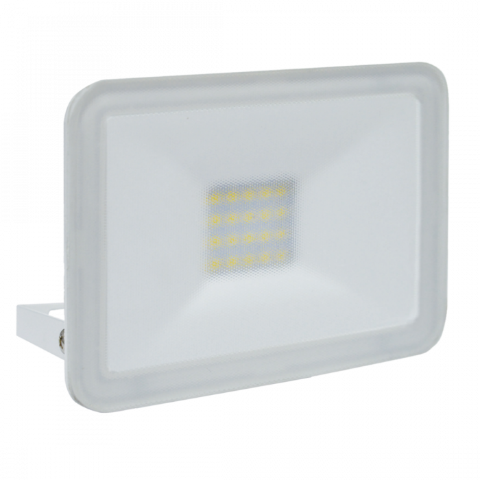 elro Design LED Buitenlamp 20 Watt - Wit (LF5020) elro Design LED Buitenlamp 20 Watt - Wit (LF5020)