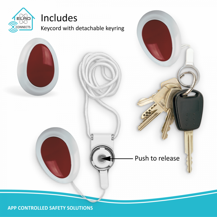 Elro ELRO Connects Paniekknop (SF40SS)