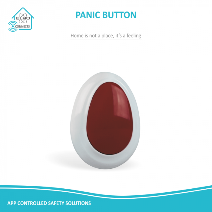 elro ELRO Connects Paniekknop (SF40SS) elro ELRO Connects Paniekknop (SF40SS)