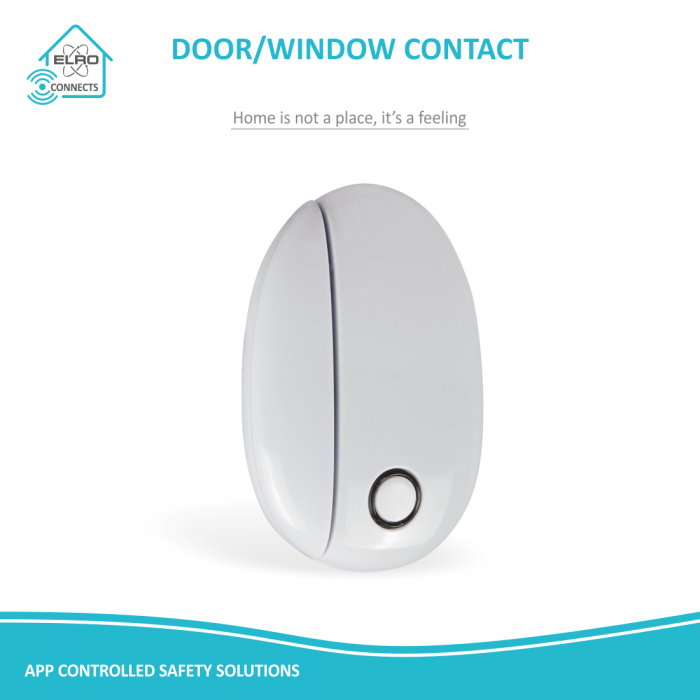 elro ELRO Connects Raam/Deur Contact (SF40MA) elro ELRO Connects Raam/Deur Contact (SF40MA)