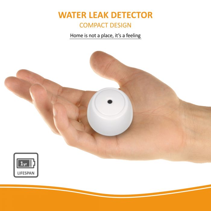 elro Watermelder Compact Design (FW7301)