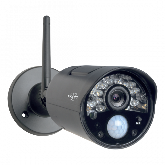 elro Extra Camera voor ELRO CZ30RIPS Beveiligingscamera Set (CC30RXX) elro Extra Camera voor ELRO CZ30RIPS Beveiligingscamera Set (CC30RXX)