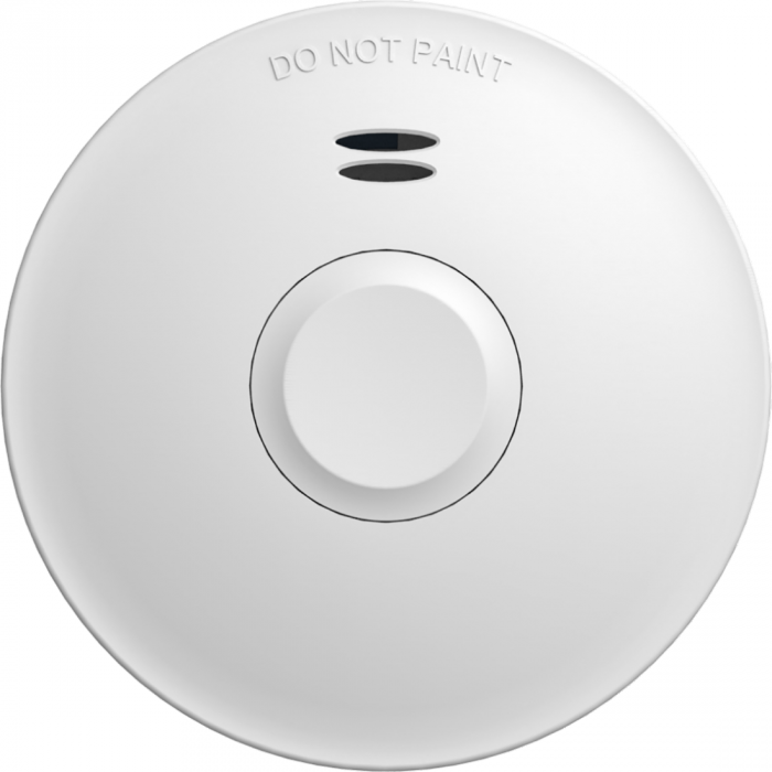 elro Koppelbare Rookmelder met 10 jaar batterij – voldoet aan Europese Norm EN14604 (FZ5010R)