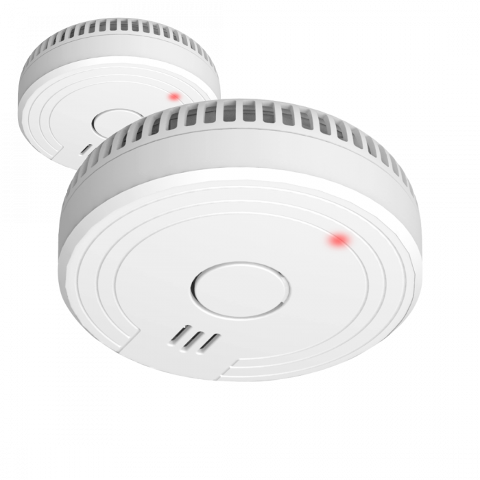 elro Rookmelder met magneet montage - 5 jaar batterij - 2 pack (FS1805M)