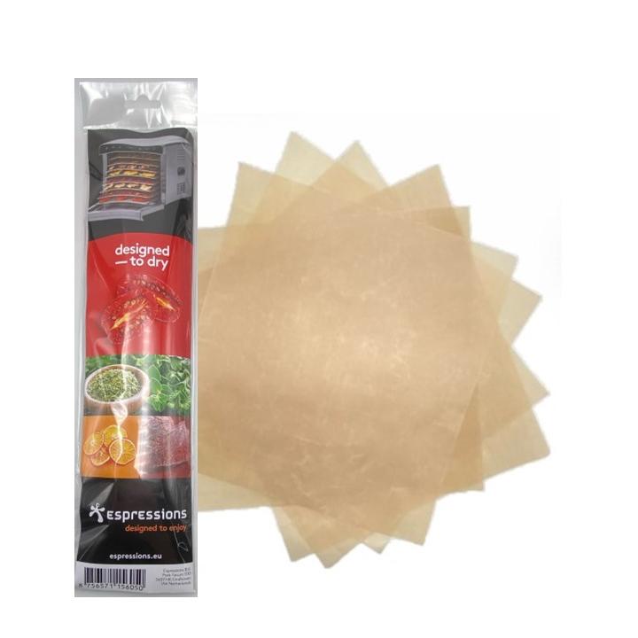 espressions Droogmatjesset t.b.v. Smart Food Dehydrator