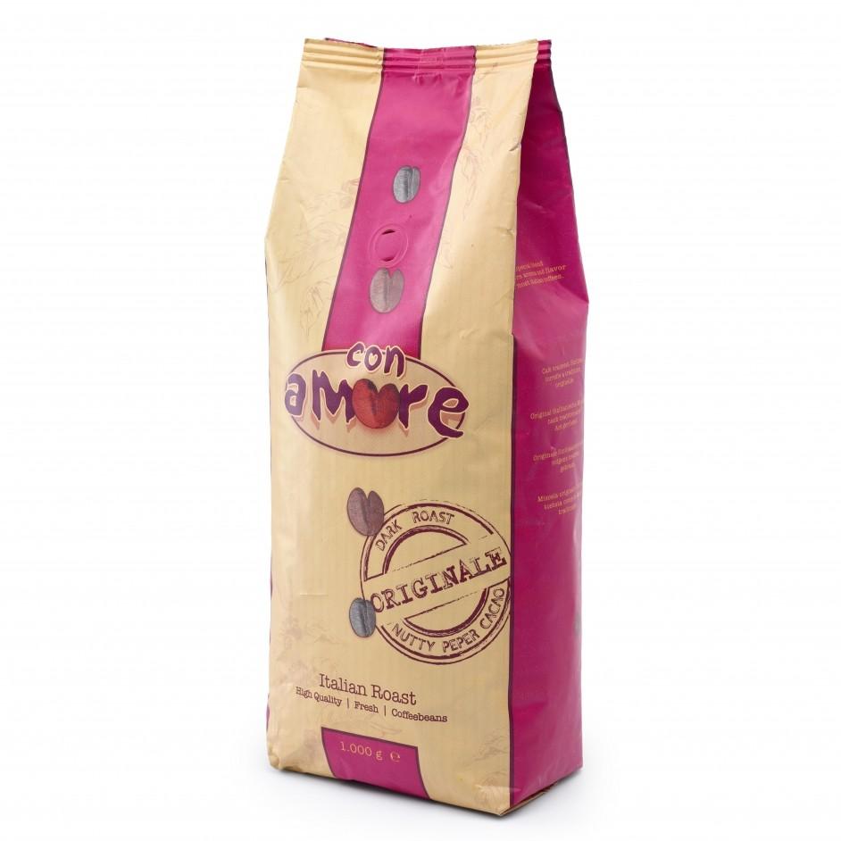 espressions DECAFFEINATO espressobonen 1 kg