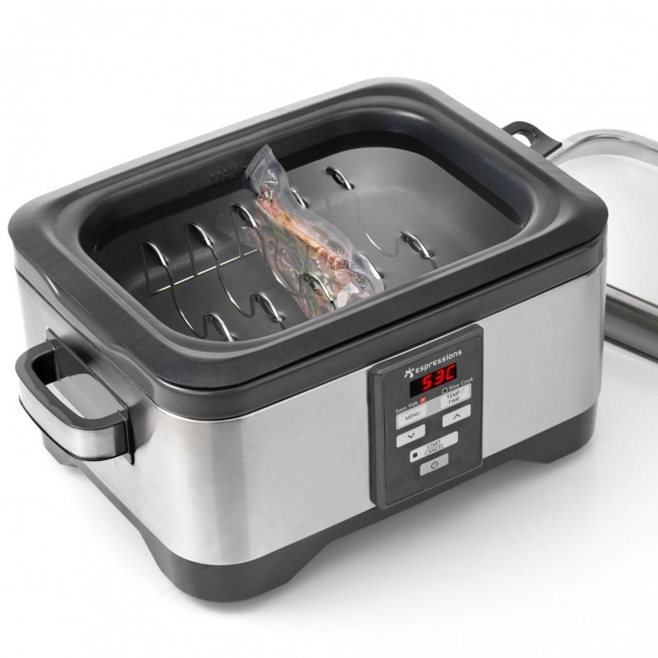 espressions DUO Sous-Vide & Slowcooker
