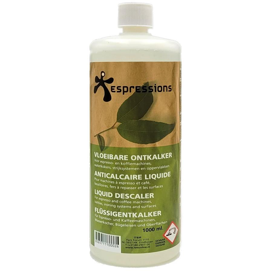 espressions Ontkalker