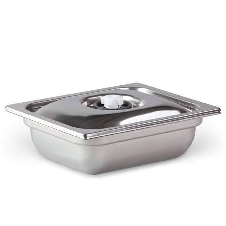 espressions RVS canister gastronoom RVS 3 6L