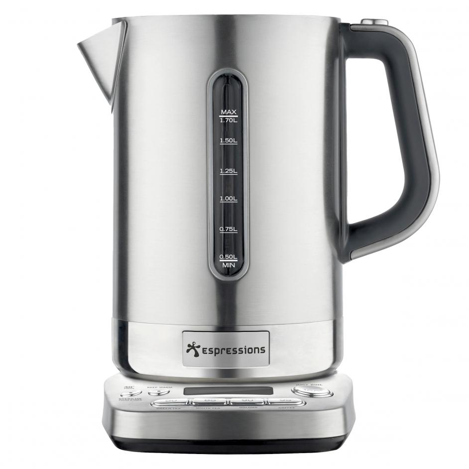 espressions Silent Multi Kettle RVS