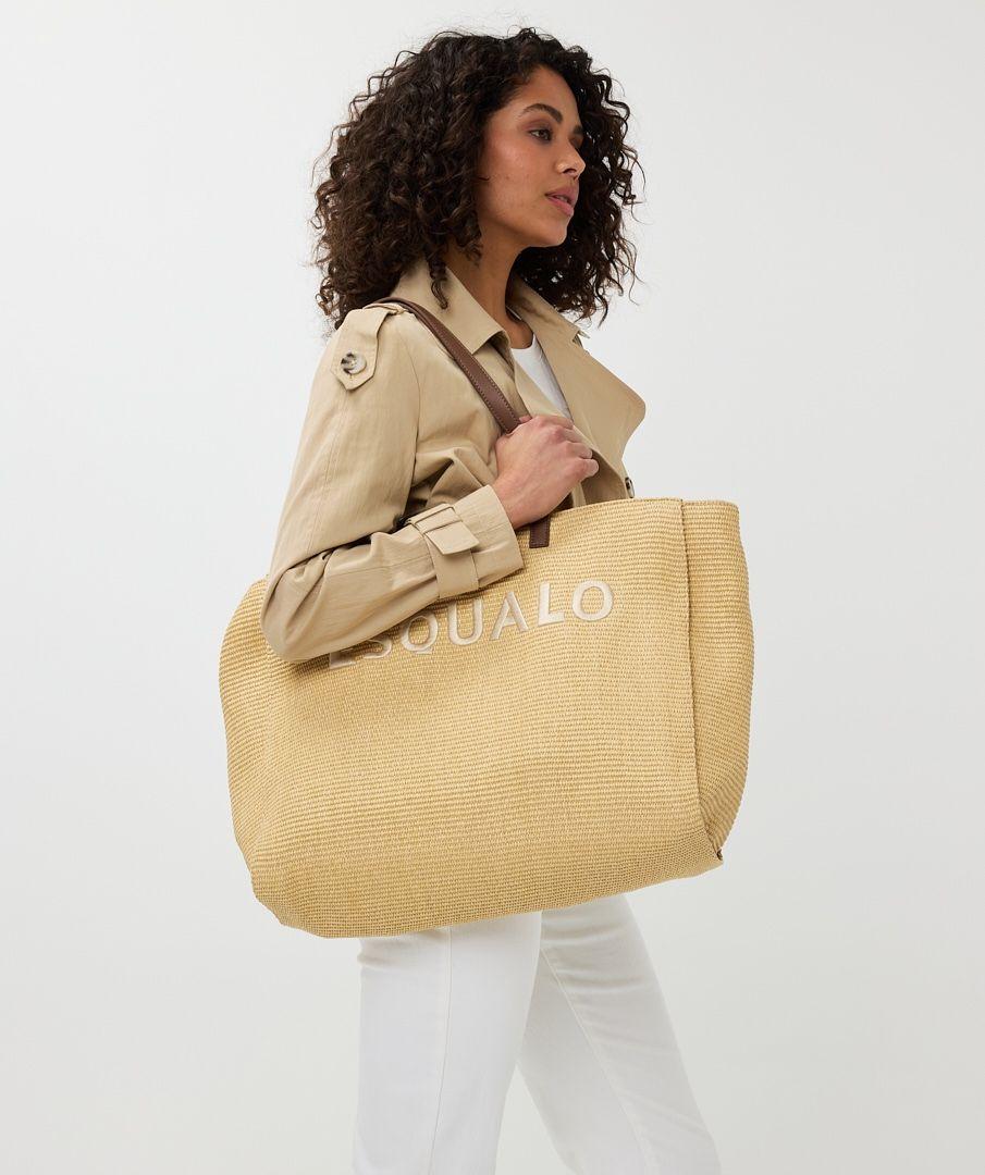 esqualo Bag embroidery "EsQualo"