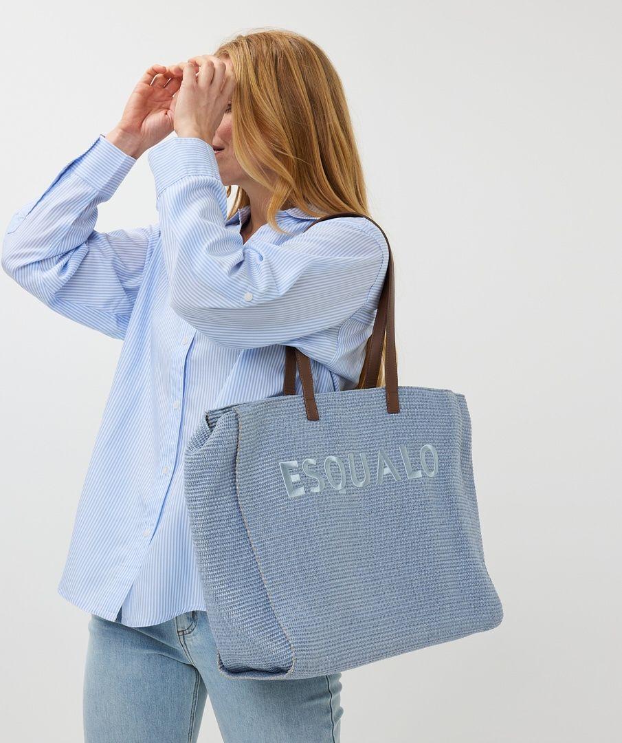 esqualo Bag embroidery "EsQualo"