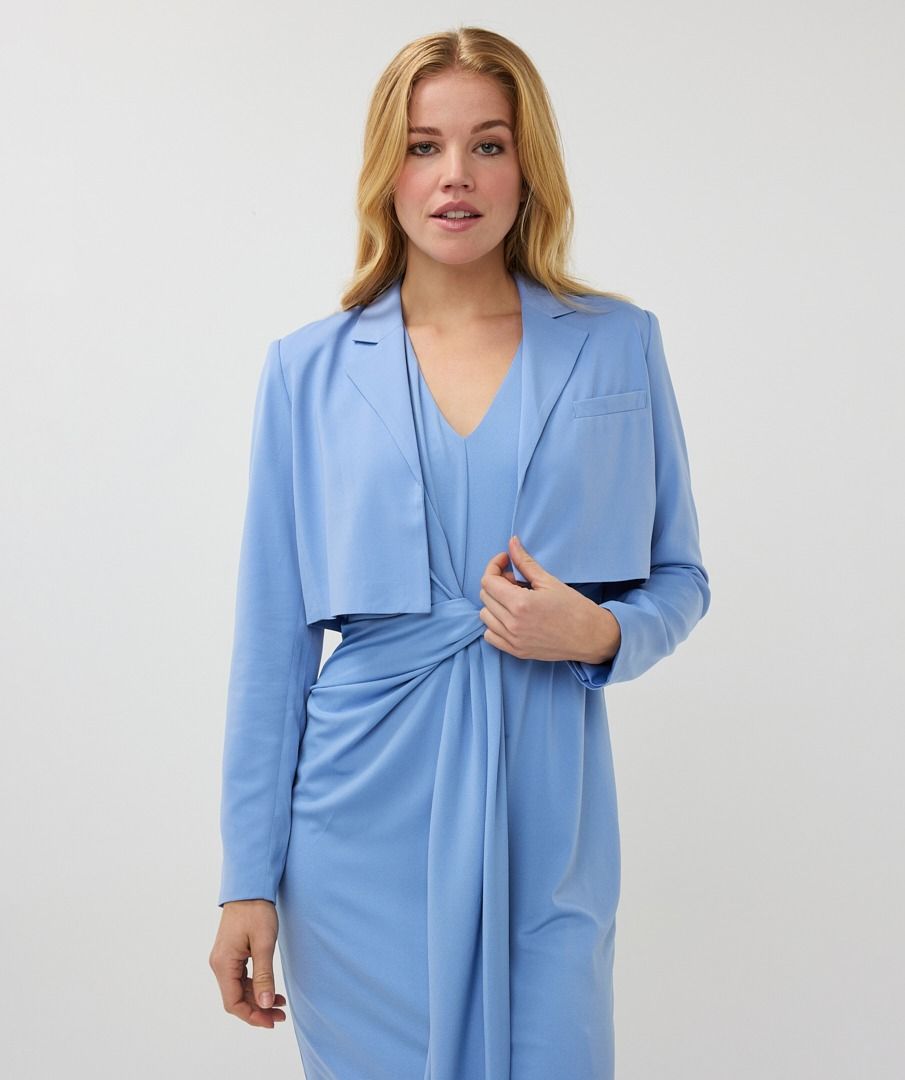 esqualo Blazer cropped