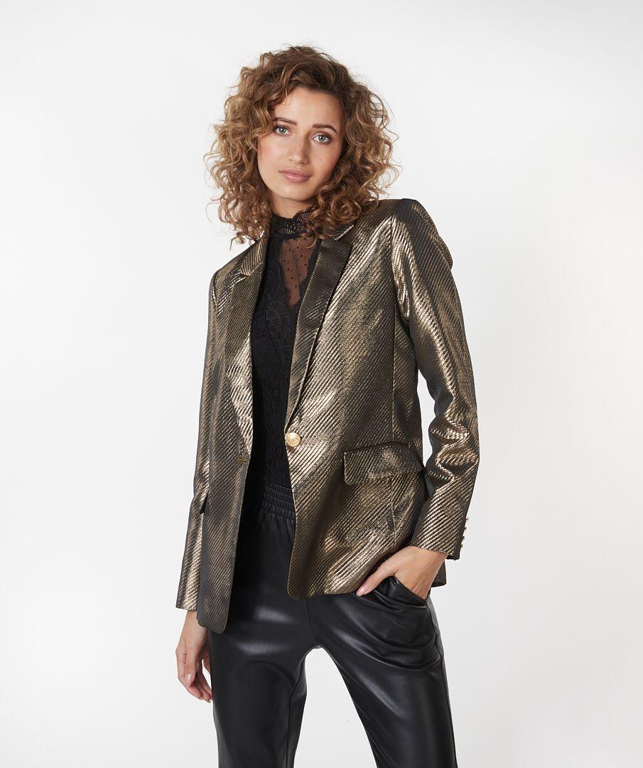 esqualo Blazer metallic