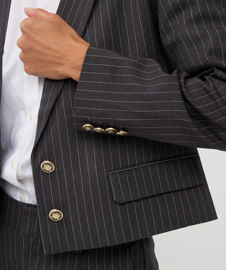 Esqualo Blazer Pinstripe