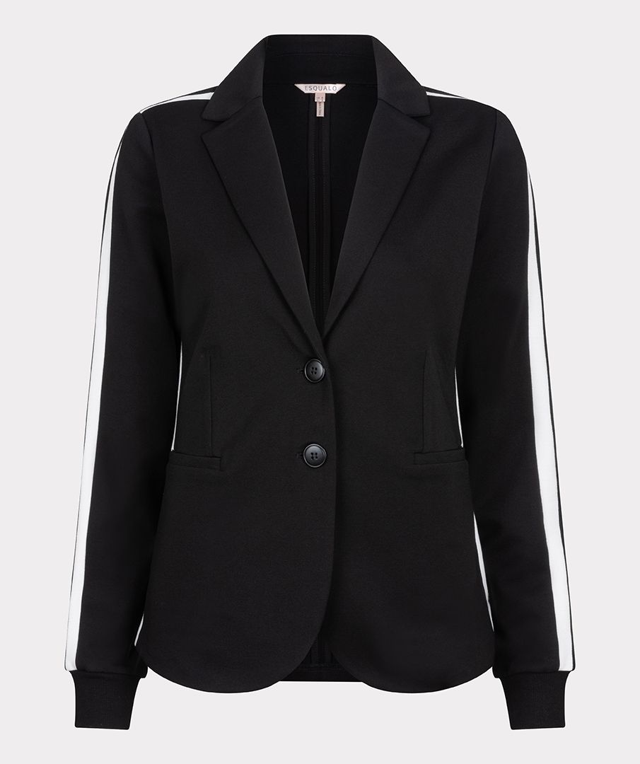 esqualo Blazer punto stripes