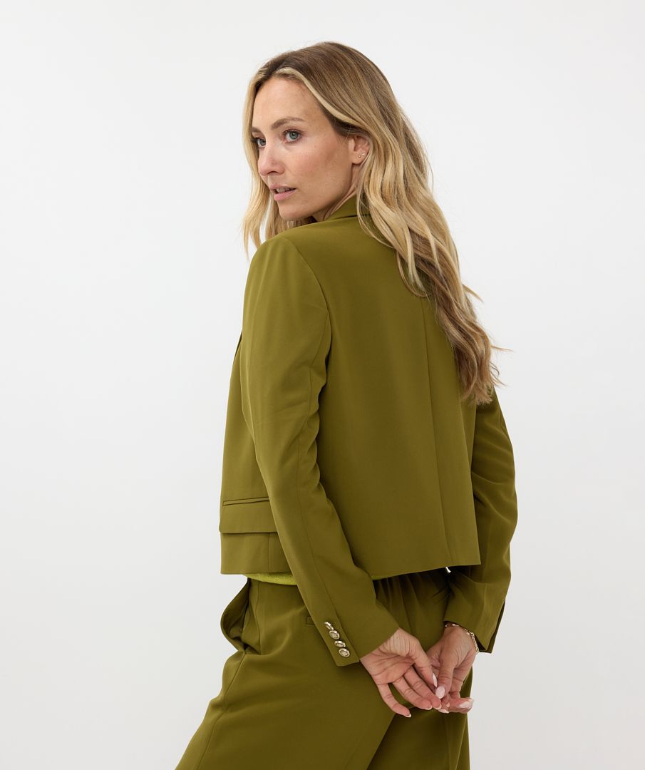 Esqualo Blazer Short City