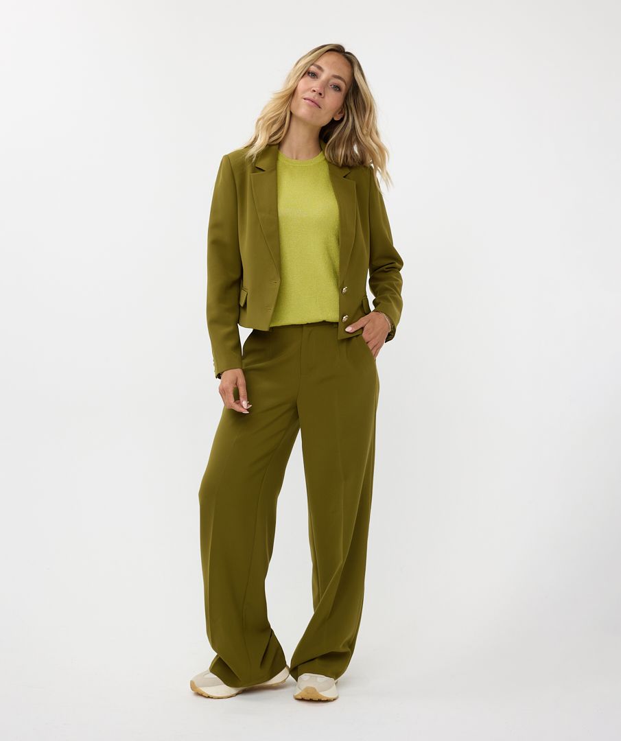 Esqualo Blazer Short City