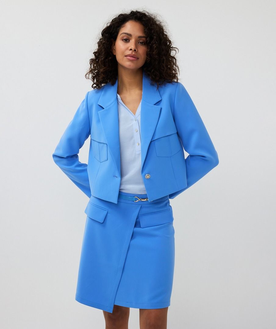 esqualo Blazer short city