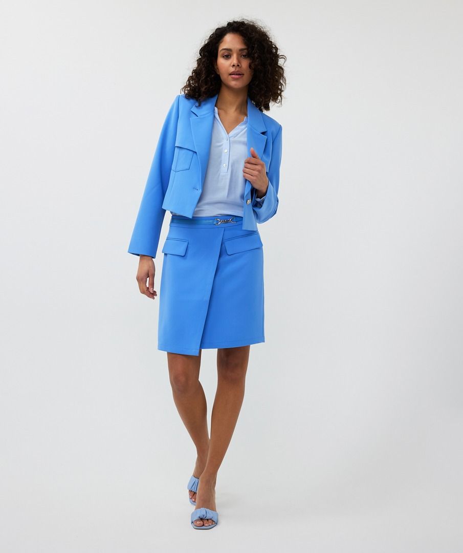 Esqualo Blazer Short City