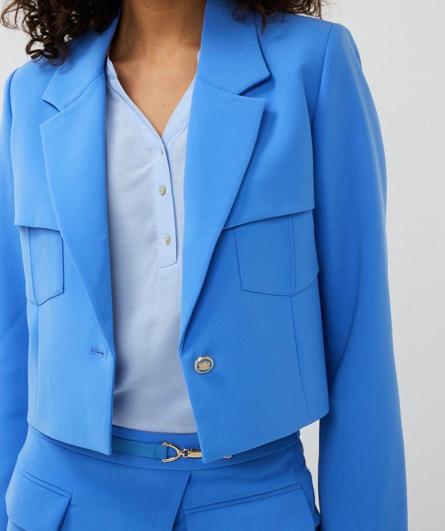 Esqualo Blazer Short City