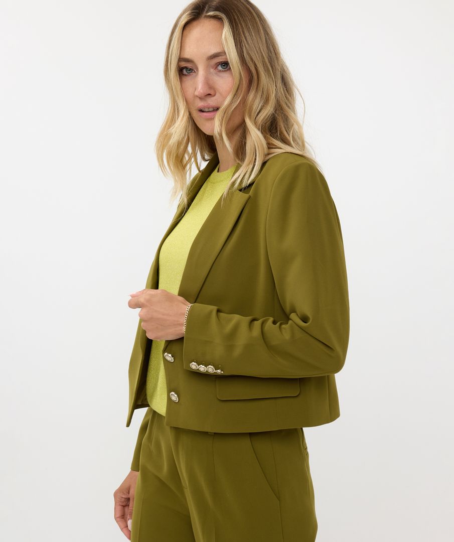 Esqualo Blazer Short City