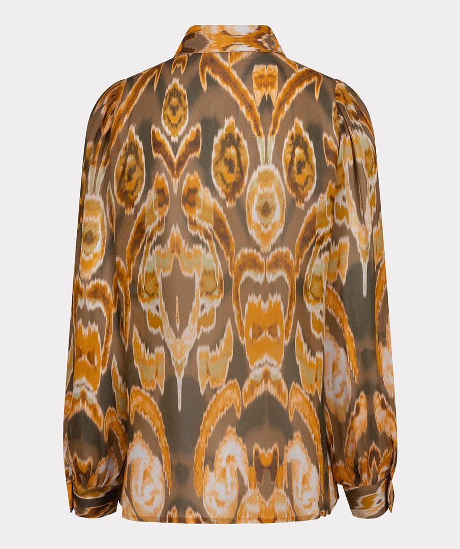 Esqualo Blouse Basic Dreamscape