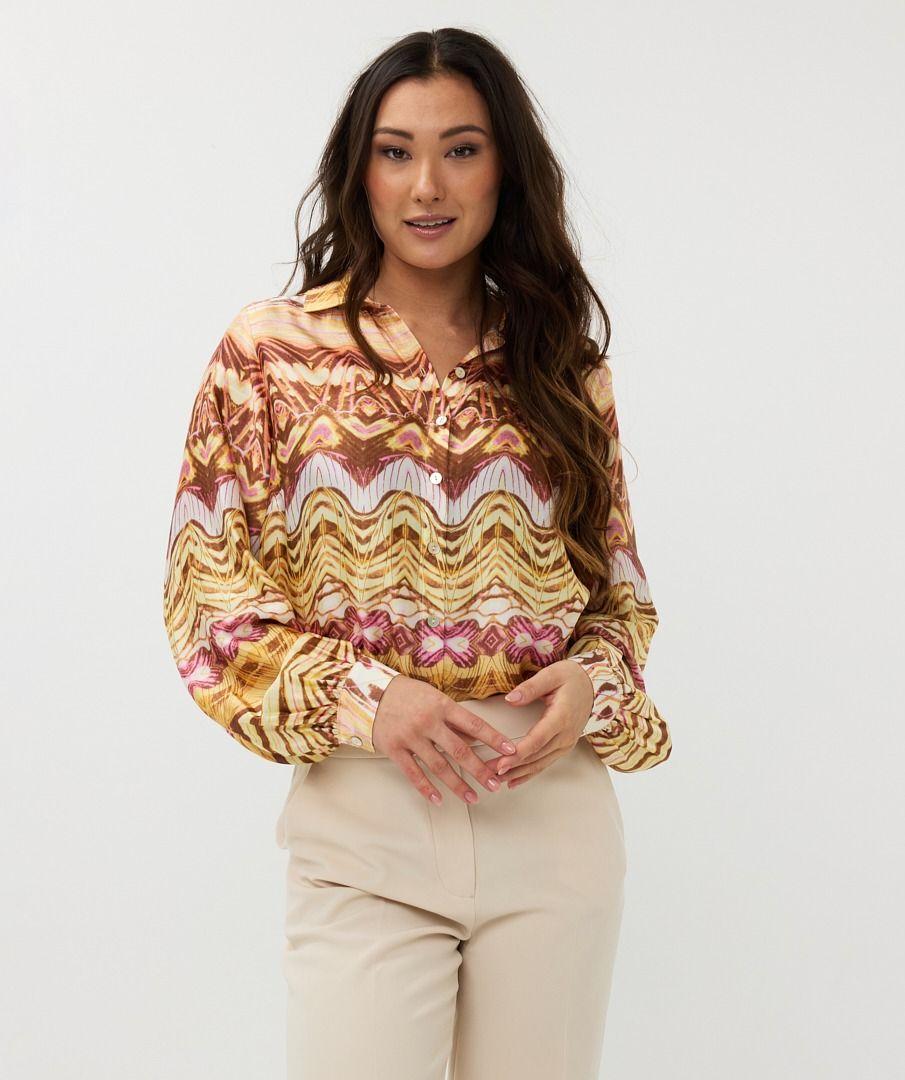 Esqualo Blouse Basic Dreamstory