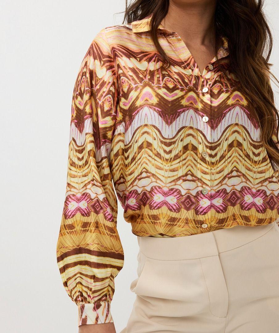 Esqualo Blouse Basic Dreamstory